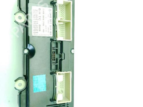 Climate control VW SCIROCCO III (137, 138) 2.0 TDI | BP30146644I5 - Image 2