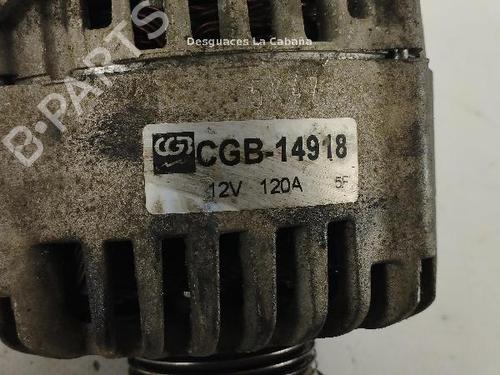 Alternator FORD TRANSIT CONNECT (P65_, P70_, P80_) 1.8 TDCi | BP24121602M7  - Image 5