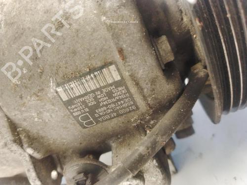 AC compressor RENAULT TALISMAN (LP_) 1.6 dCi 160 | BP29861071M34