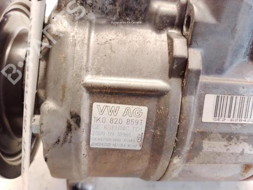 AC compressor VW GOLF PLUS V (5M1, 521) 1.4 TSI | BP26728443M34 