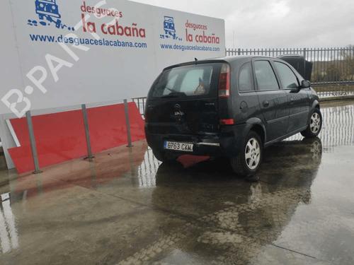 AC compressor OPEL MERIVA A MPV (X03) 1.7 CDTI (E75) | BP32438129M34  - Image 8