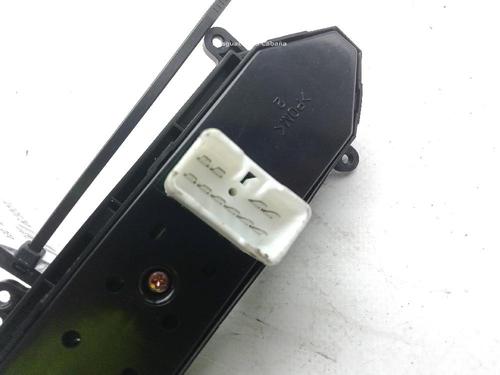 Right front window switch HYUNDAI SANTA FÉ II (CM) 2.2 CRDi GLS | BP24046329I26 