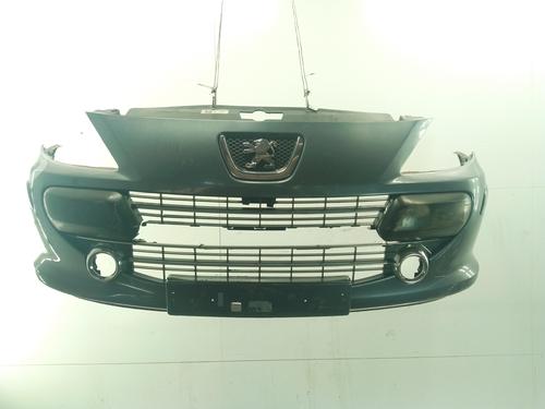 Used Front bumper PEUGEOT 307 (3A/C) 1.6 HDi 110 (109 hp) 28596312