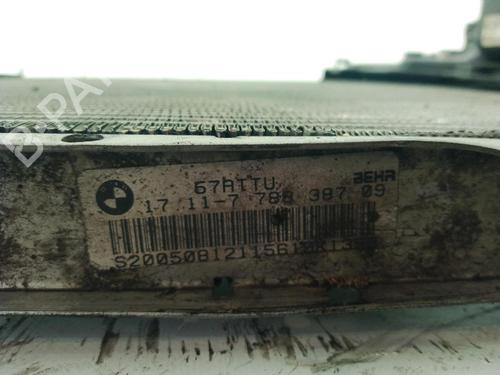Water radiator BMW X5 (E53) 3.0 d | BP31080989M31 - Image 4