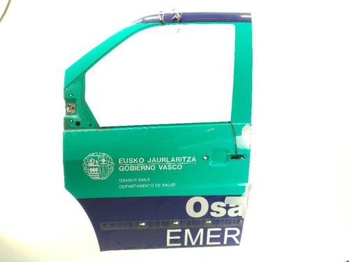 Left front door MERCEDES-BENZ VITO Van (W638) 108 D 2.3 (638.064, 638.068) | BP24002731C2 
