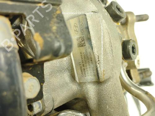 Engine KIA STONIC (YB) 1.0 T-GDi Eco-Dynamics+ | BP25019433M1 - Image 5