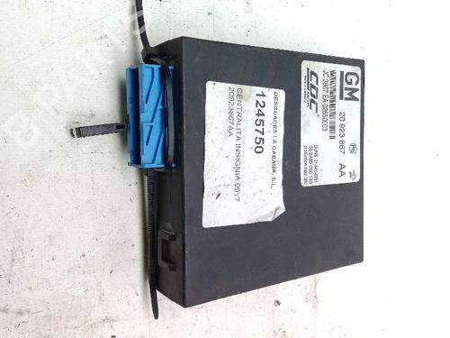 Used Control unit Control unit OPEL INSIGNIA A (G09) [2008-2017] 30562036 30562036