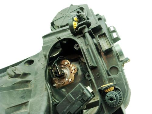 Left headlight OPEL CORSA D (S07) 1.3 CDTI (L08, L68) | BP38106319C28 - Image 4