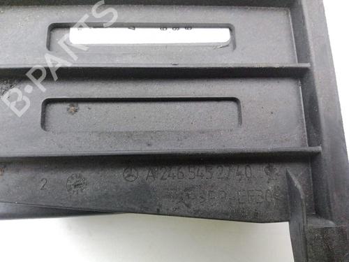 Electronic module MERCEDES-BENZ A-CLASS (W176) A 180 CDI / d (176.012) | BP24047270M83 