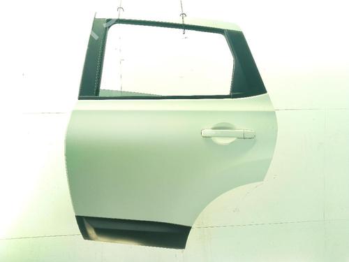 Left rear door NISSAN QASHQAI I (J10, NJ10) 1.6 dCi BP29151448C4