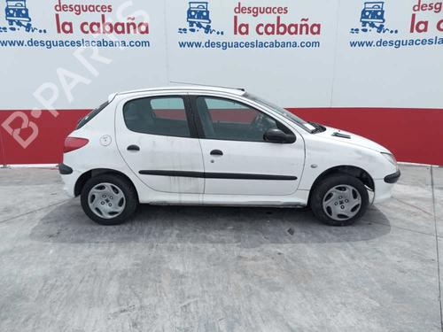 Ignition barrel PEUGEOT 206 Hatchback (2A/C) 1.9 D | BP31989804M48