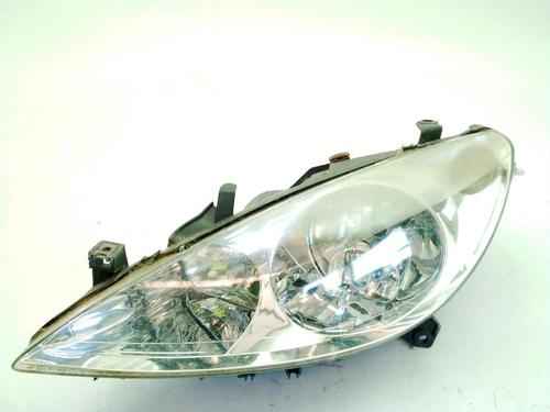 Used Left headlight Left headlight PEUGEOT 307 (3A/C) 1.6 16V (109 hp) 34264112 34264112