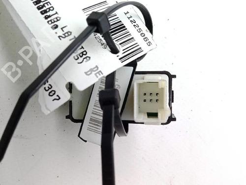 Left rear window switch OPEL GRANDLAND / GRANDLAND X (A18, P1UO) 1.2 (75) | BP25781641I29 