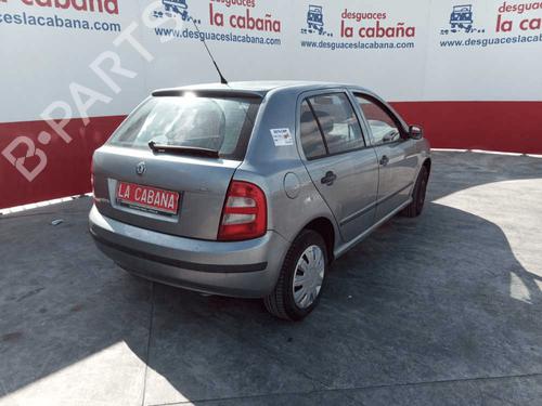 Bakluke lås SKODA FABIA I (6Y2) 1.4 TDI | BP24156190C101 