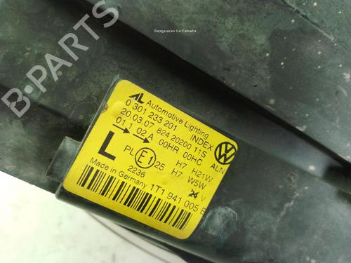 Faro izquierdo VW TOURAN (1T1, 1T2) 1.4 TSI | BP29765281C28 