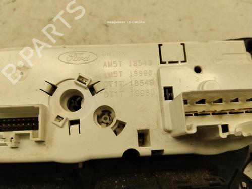 Climate control FORD TRANSIT CONNECT V408 Box Body/MPV 1.5 TDCi | BP38683423I5 - Image 3