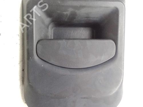 Used Front right exterior door handle Front right exterior door handle IVECO DAILY VI Van 33S15, 35S15, 35C15 (146 hp) 36375363 36375363