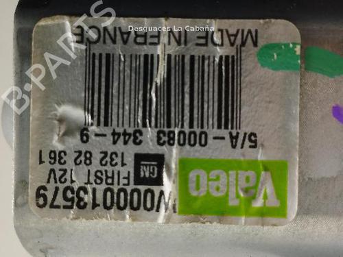 Rear wiper motor OPEL MERIVA B MPV (S10) 1.4 (75) | BP24040654M102 