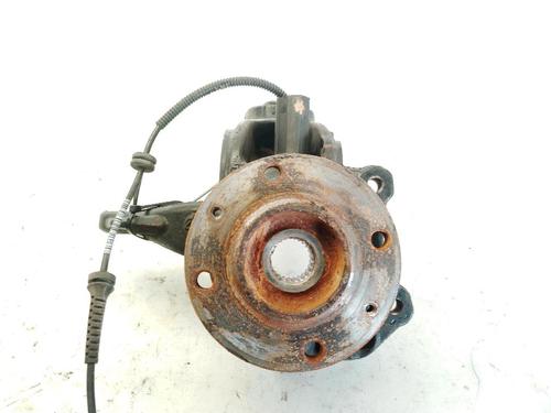 Used Right front steering knuckle OPEL CROSSLAND X / CROSSLAND (P17, P2QO) 1.2 (75) (131 hp) 26881644