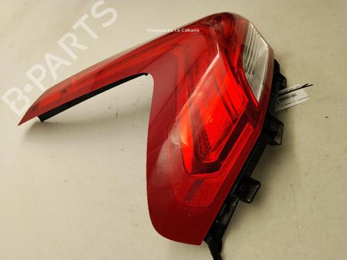 Left taillight VOLVO V40 Hatchback (525) D2 | BP36496972C34 - Image 3