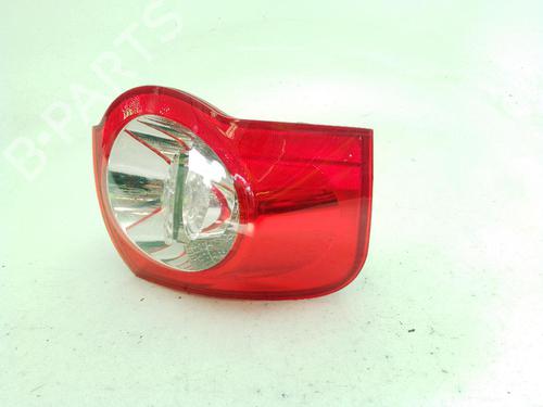 Left taillight VW PASSAT B6 (3C2) 2.0 TDI 16V | BP29178297C34 - Image 2