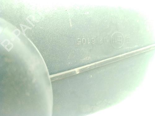 Right mirror OPEL COMBO Tour 1.7 DI 16V | BP28009192C27 