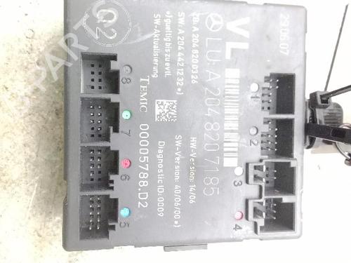 Used Control unit Control unit MERCEDES-BENZ C-CLASS (W204) C 220 CDI (204.008) (170 hp) 22719655 22719655