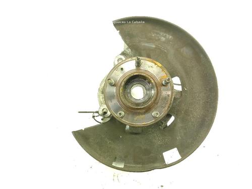 Used Left front steering knuckle Left front steering knuckle 18957821 18957821
