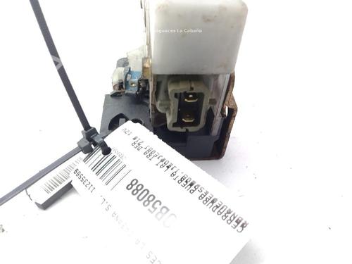 Rear right lock RENAULT ESPACE III (JE0_) 2.2 12V TD (JE0E, JE0H, JE0P) | BP27714326C99
