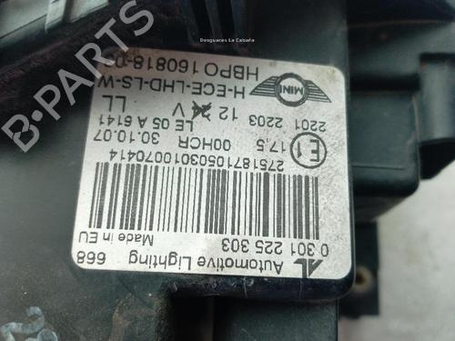 Left headlight MINI MINI (R56) One | BP24002924C28 - Image 5