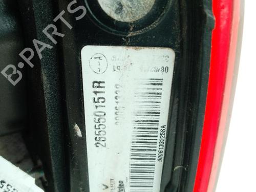 Right tailgate light RENAULT KADJAR (HA_, HL_) 1.5 dCi 110 (HLA3) | BP24544693C80 - Image 5
