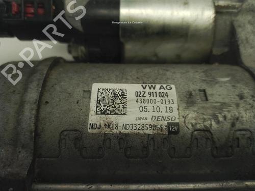 Starter VW POLO VI (AW1, BZ1, AE1) 1.0 TSI | BP24050520M8 - Image 2