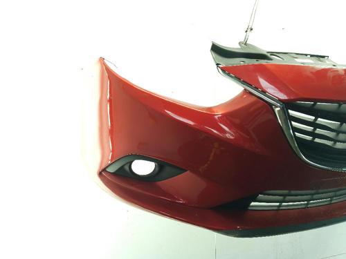 Front bumper MAZDA 6 Saloon (GJ, GL) 2.2 D (GJ2FP) | BP29861100C7