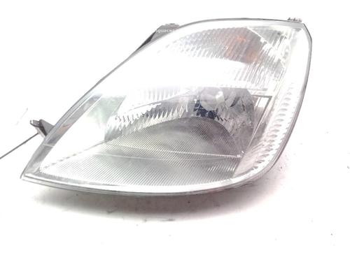 Used Left headlight FORD FIESTA V (JH_, JD_) 1.4 16V (80 hp) 27605024