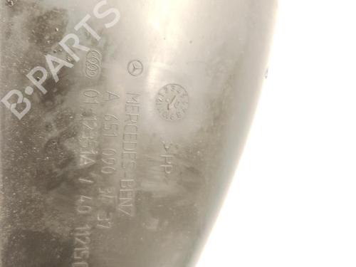 Rør MERCEDES-BENZ C-CLASS (W204) C 200 CDI (204.001) | BP29605918M125