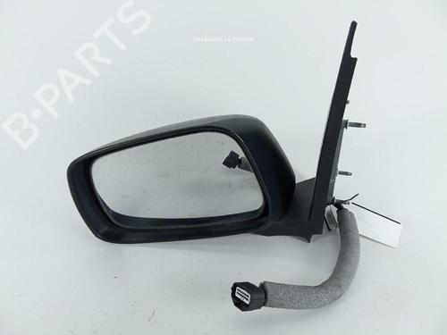 Used Left mirror NISSAN PATHFINDER III (R51) 2.5 dCi 4WD (174 hp) 31988682