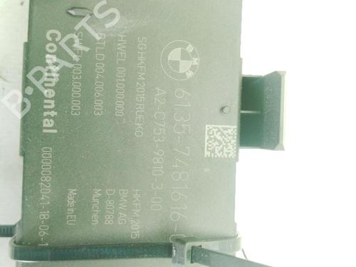 Electronic module BMW 4 Gran Coupe (F36) 418 d | BP29628333M83 