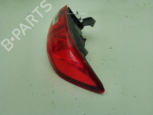 Right taillight RENAULT CLIO IV (BH_) 1.2 TCe 120 (BHM0) | BP29583191C35 