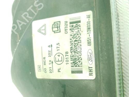 Scheinwerfer links FORD FOCUS II (DA_, HCP, DP) 1.8 TDCi | BP29875743C28