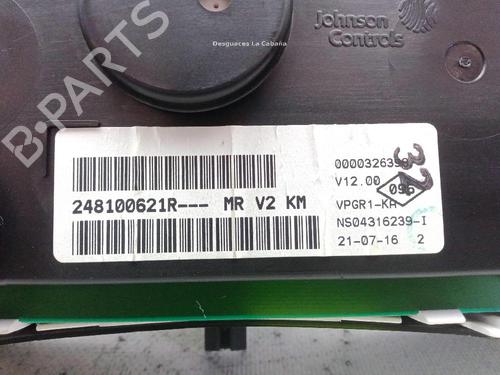 Instrument cluster DACIA SANDERO II 1.2 | BP24043198C47