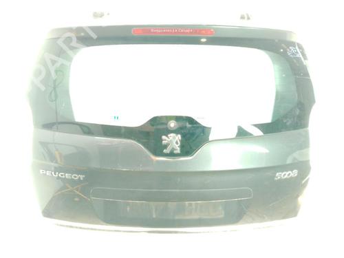 Used Tailgate PEUGEOT 5008 (0U_, 0E_) 1.6 HDi (112 hp) 29269360