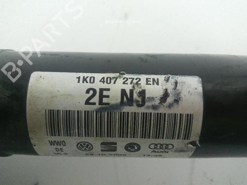 Used Right front driveshaft Right front driveshaft VW PASSAT B6 (3C2) 2.0 TDI 16V (140 hp) 18365808 18365808