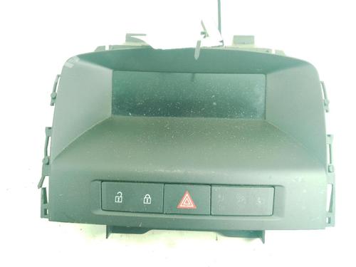 Used Display monitor Display monitor OPEL ASTRA J (P10) 1.7 CDTI (68) (110 hp) 28290719 28290719