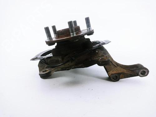 Right front steering knuckle NISSAN QASHQAI / QASHQAI +2 I (J10, NJ10, JJ10E) 1.5 dCi | BP24041664M26 