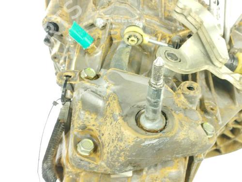 Gearbox NISSAN JUKE (F15) 1.5 dCi | BP24051676M3 