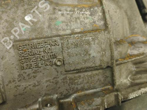 Gearbox BMW 3 (G20, G80, G28) 318 d | BP27889524M3 - Image 5