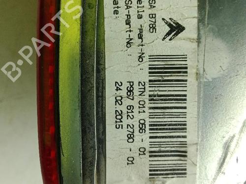 Tågelys CITROËN C4 Picasso II | BP32280243C37