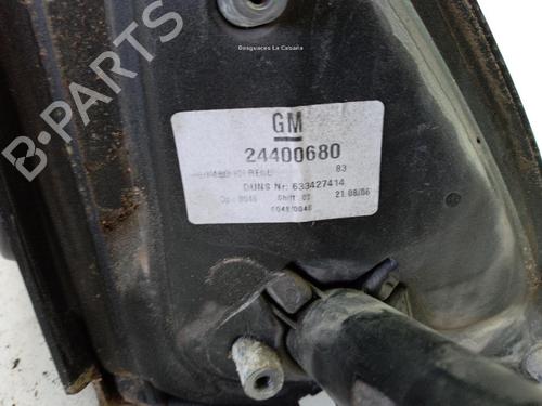 Left mirror OPEL COMBO Box Body/MPV 1.3 CDTI 16V | BP28596464C26 