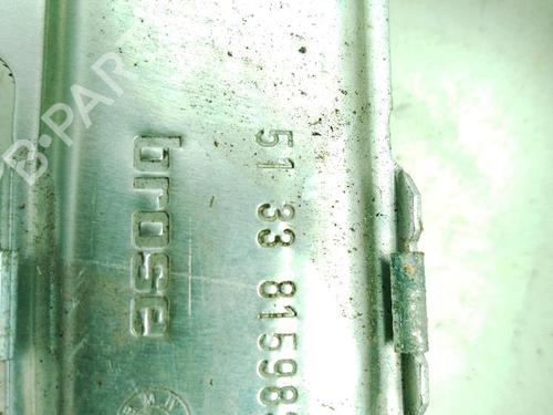 Front right window mechanism BMW 5 (E39) 520 i | BP25046328C23 