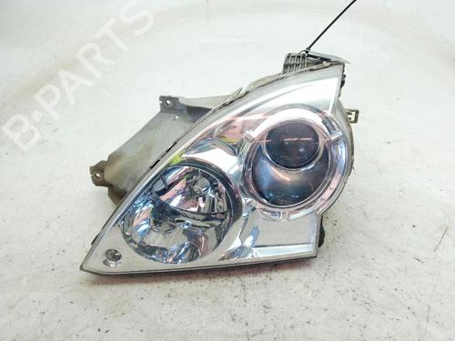 Used Left headlight Left headlight HYUNDAI TERRACAN (HP) 2.9 CRDi 4WD (163 hp) 24873411 24873411